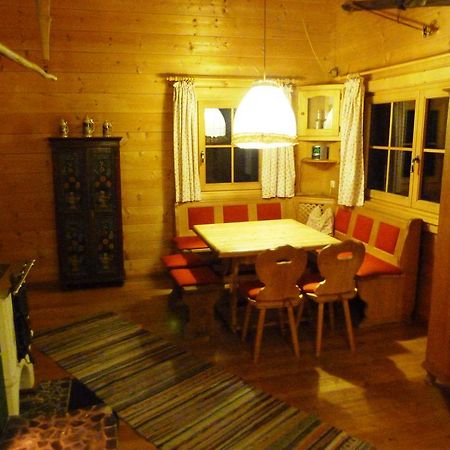 Villa Knusperhaeusl Uttendorf Esterno foto