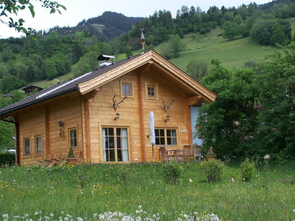 Villa Knusperhaeusl Uttendorf Camera foto