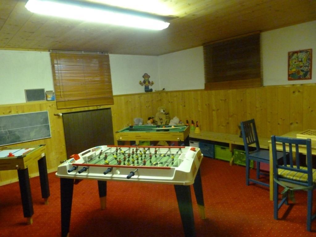 Villa Knusperhaeusl Uttendorf Camera foto