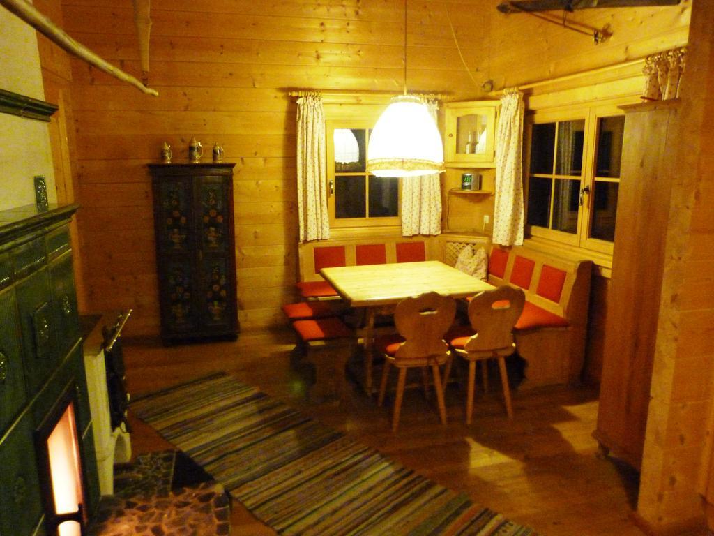Villa Knusperhaeusl Uttendorf Esterno foto